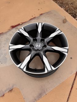 2025 Honda Civic Wheels