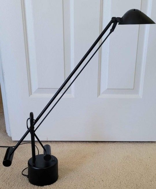 Futuristic desk lamp!