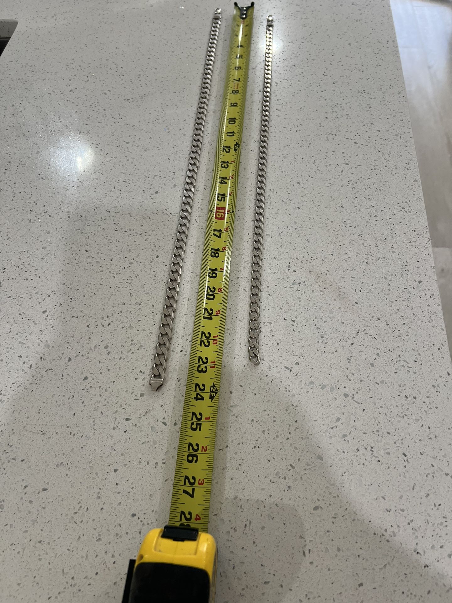 925 Italian Silver Cuban Link