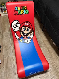Mario Bros rocking chair