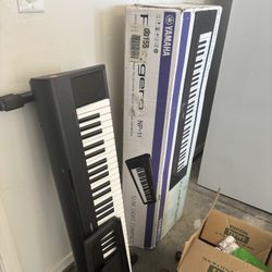 Yamaha Piano 