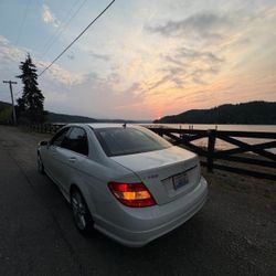 2010 Mercedes-Benz C-Class