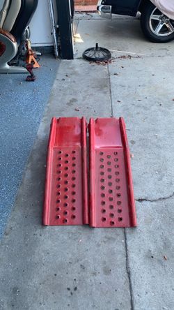 Ramps for car or truck