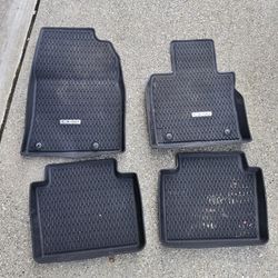 Mazda CX-50 All Weather Mats