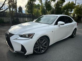 2020 Lexus IS