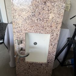 Vanity Countertop