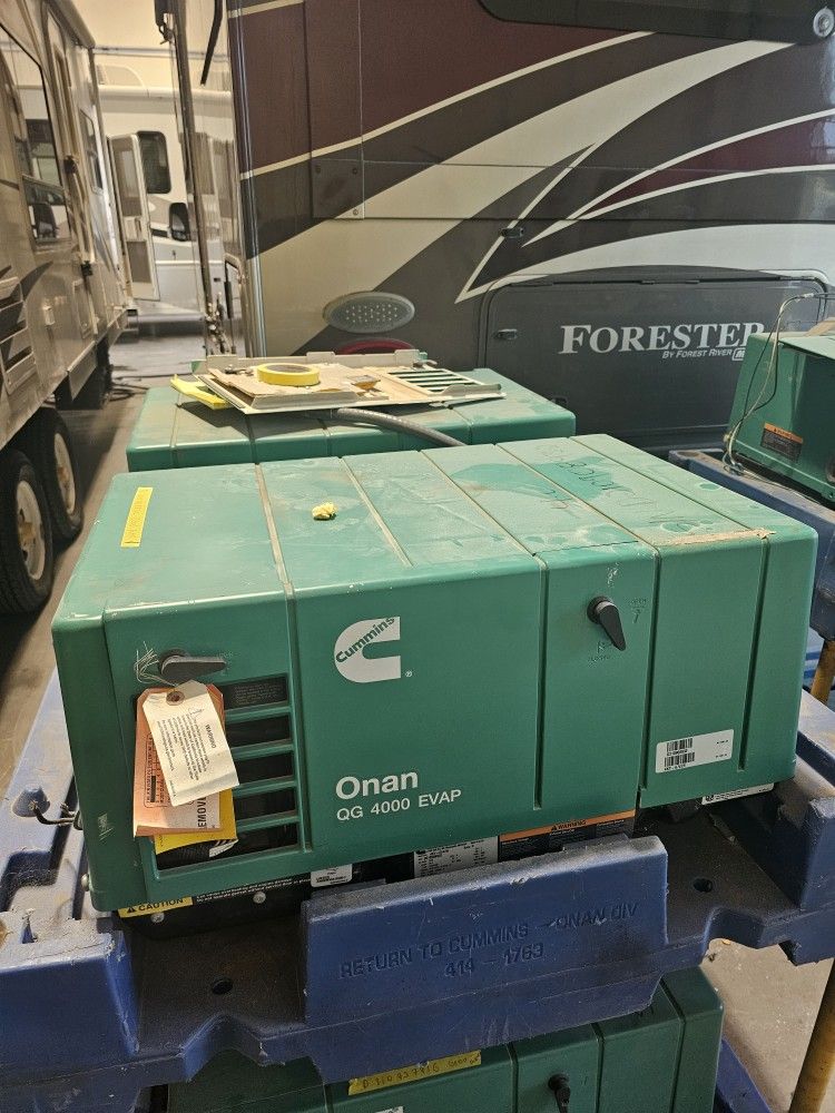 Onan Generators