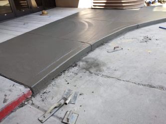 Concrete tools