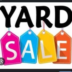 Multi Family Yard Sale