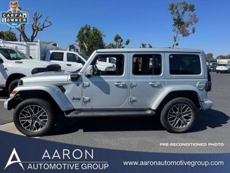 2024 Jeep Wrangler 4xe