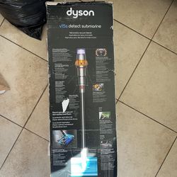 Dyson V15s Detect Submarine Cordless Stick