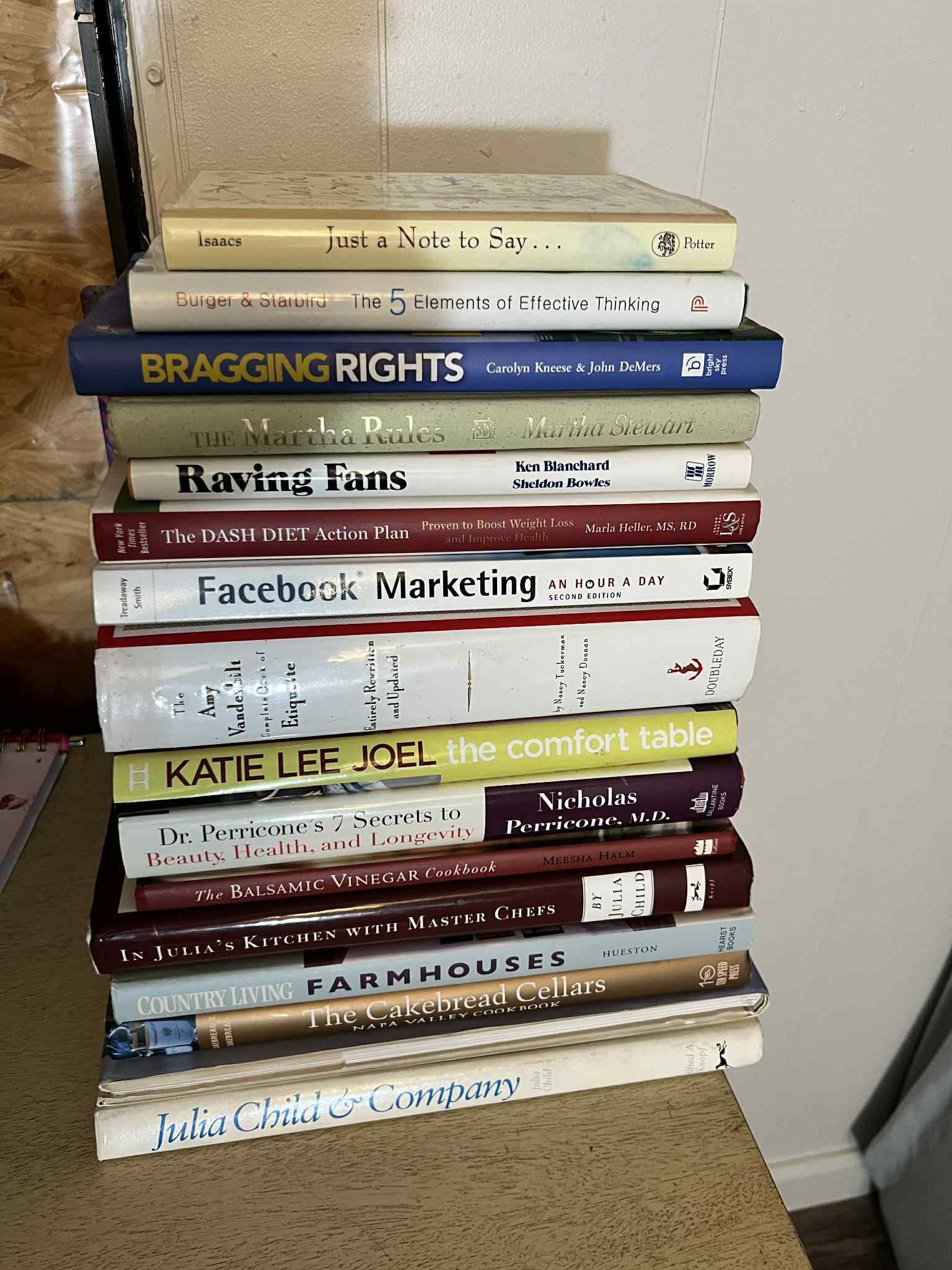 Books