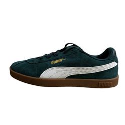 PUMA Smash 3.0 Year of Sport Green Suede Gum Sole Men’s 9.5 NEW No Box