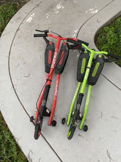Fliker Scooters
