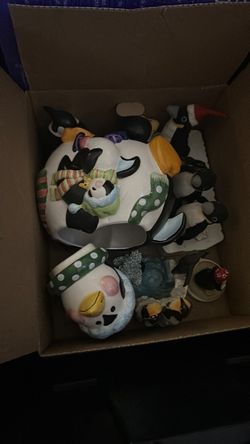 Penguin set