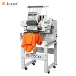Ricoma MT-1501 Embroidery Machine 15 needles