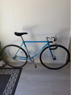 Bridgestone track bike