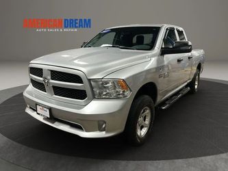 2017 Ram 1500 Quad Cab