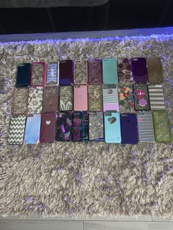 Iphone 8+ Cases(make An Offer)
