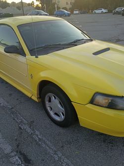 2003 Ford Mustang