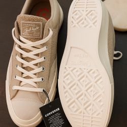 👟 Converse Chuck Taylor Player’s Name – Beige Limited Edition – BRAND NEW