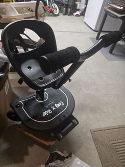 Englacha 2-in-1 Cozy X Rider Stroller Attachment
