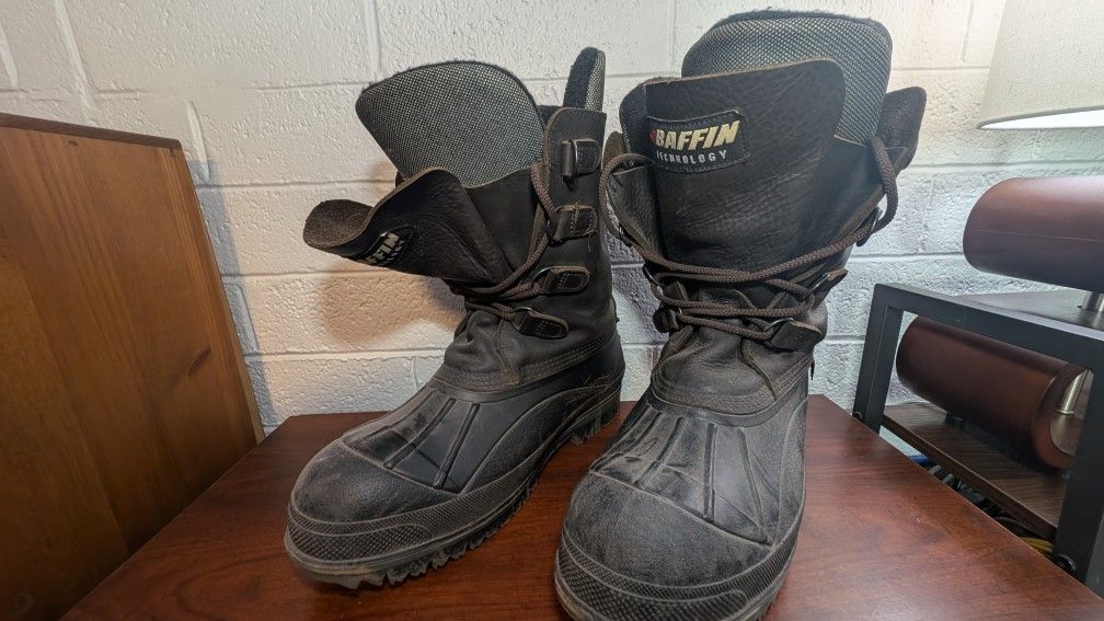 Snow Boots (Large)