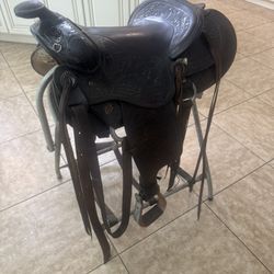 Horse Saddle