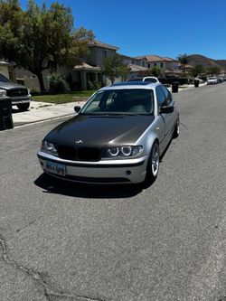 2003 bmw e46 330i