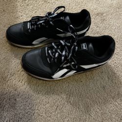 Black Reebok
