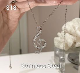 Stainless Steel Necklace