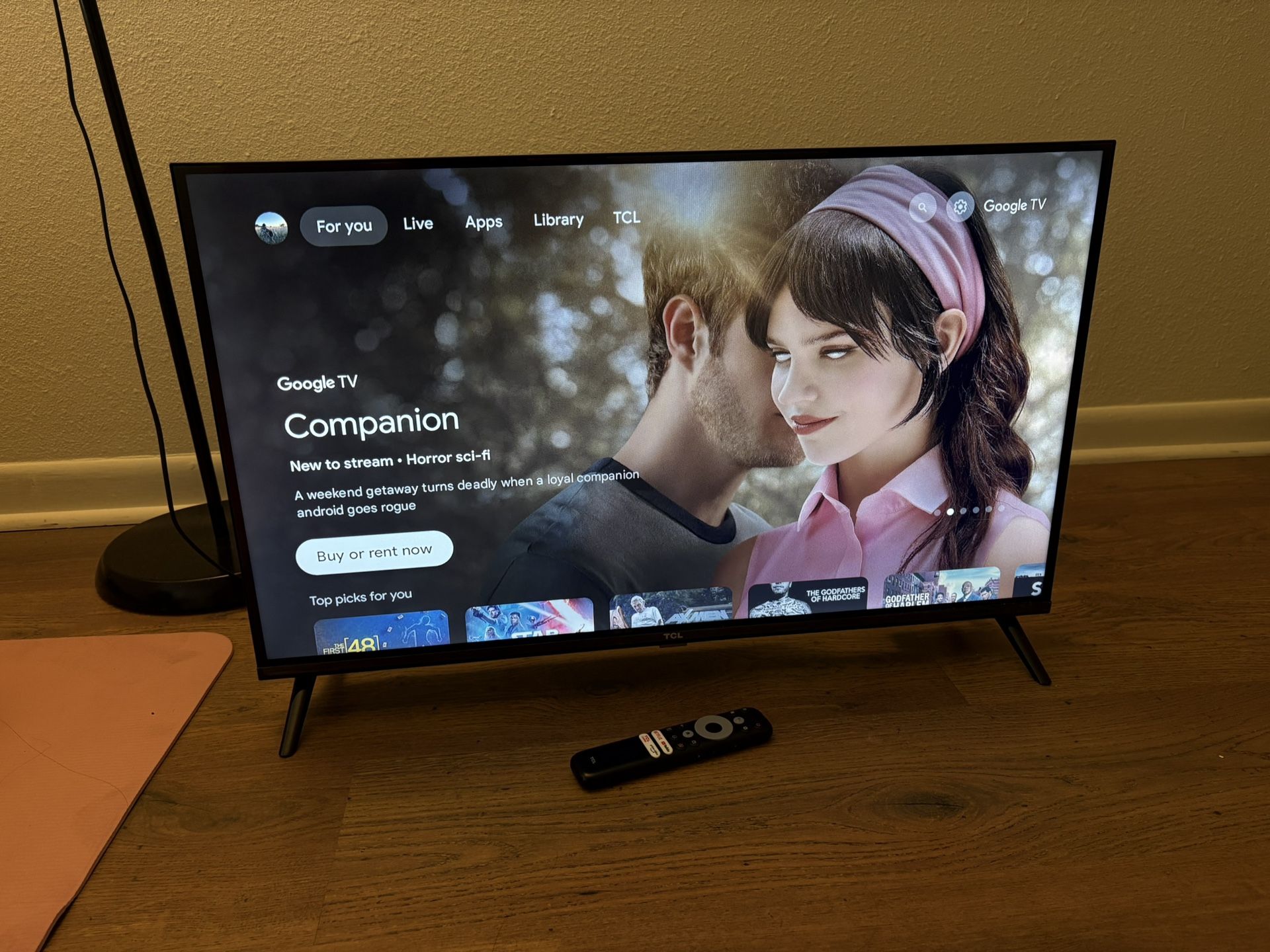 Hd 32 Inch Smart Tv