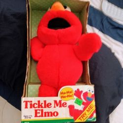 Mattel ELMO