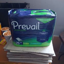 Prevail Underpads