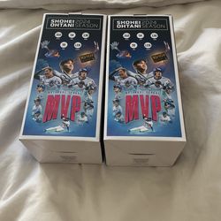 Shohei Ohtani Bobble Head Straight From Dodger Stadium In Perfect Condition