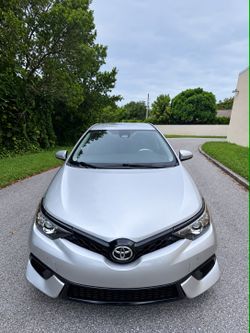 2018 Toyota Corolla iM