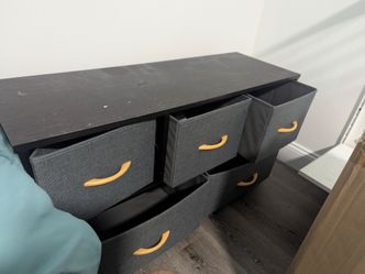 Cubicle dresser