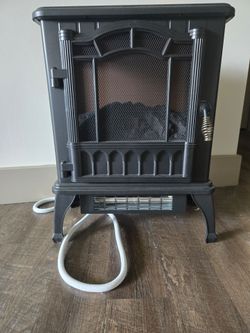 Space heater