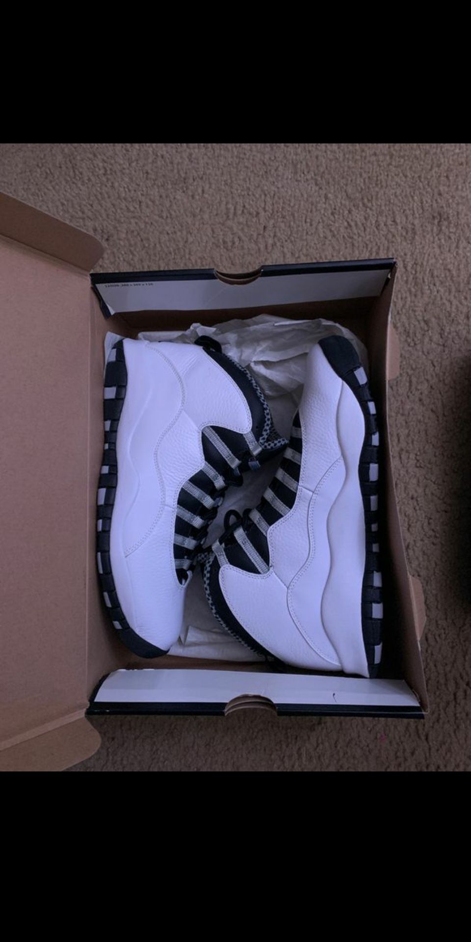 Ds steel 10s size 11