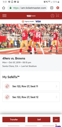 49ers vs Browns