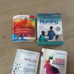 Nursing books