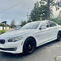 2013 BMW 535