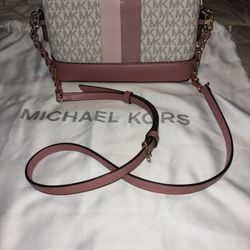 Authentic MK Crossbody