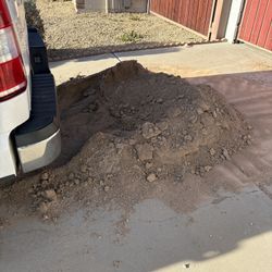 Free Screened Topsoil