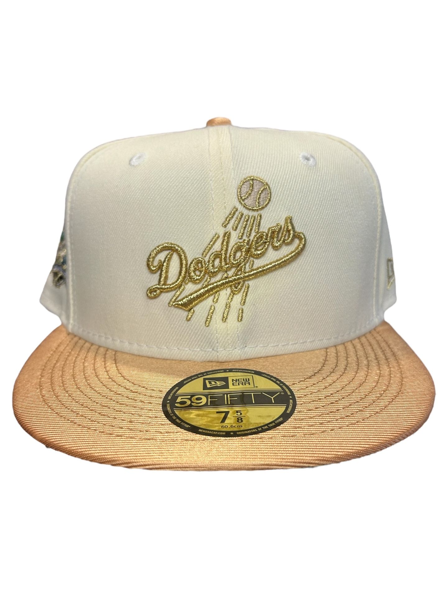 New Era Los Angeles Dodgers Fitted Hat