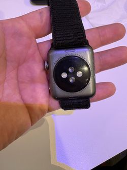 Apple Watch Series 3 42mm Space Gray