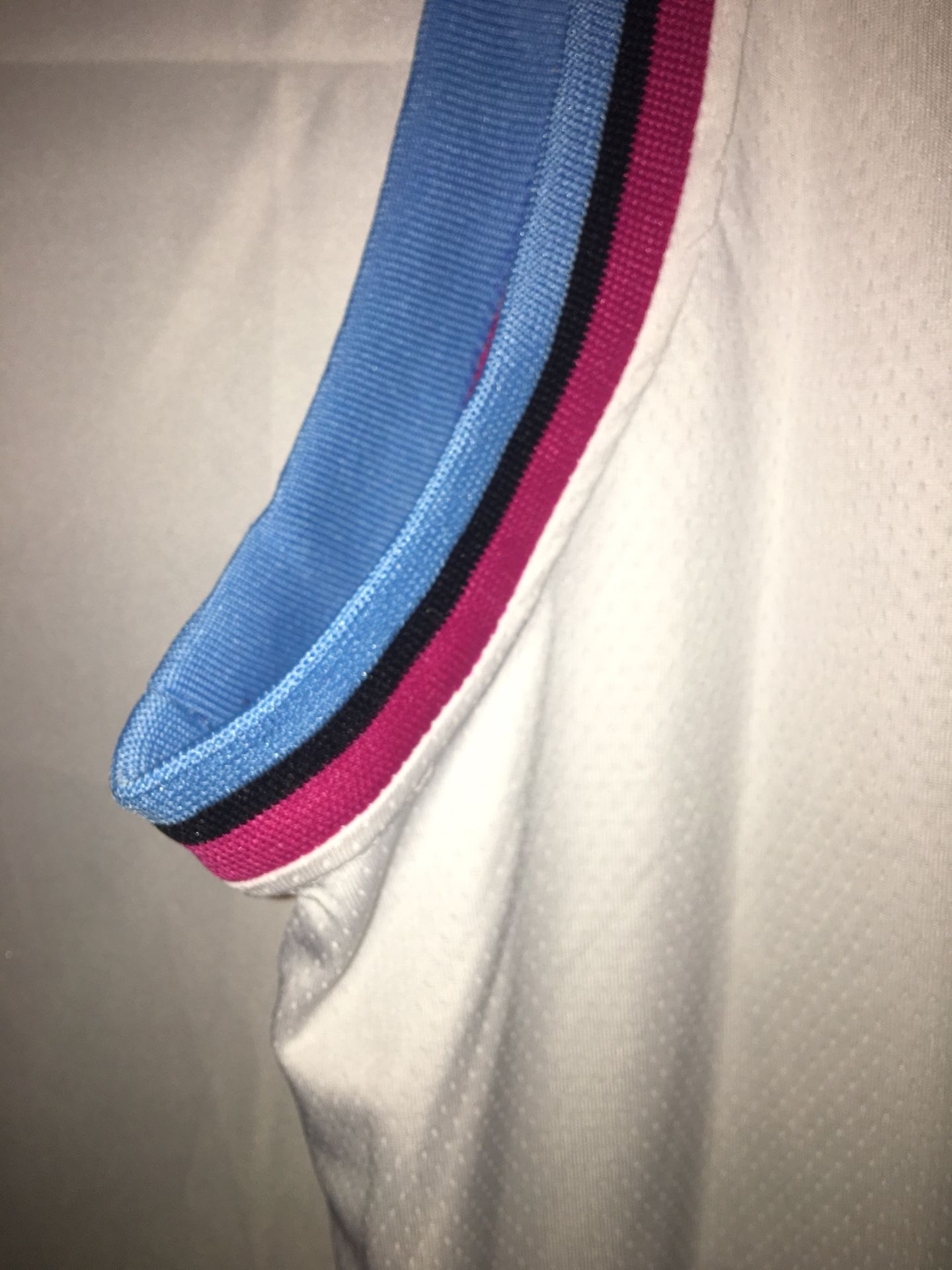 Dwyane Wade Miami Heat Nike Sunset Vice Pink Earned Edition Jersey for Sale  in Cooper City, FL - OfferUp
