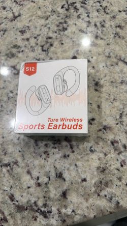 Ture Wireless S12 Sports Earbuds