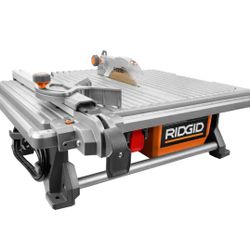 6.5-Amp 7 in. Blade Corded Table Top Wet Tile Saw
