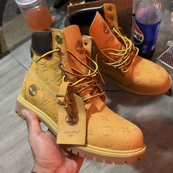 LV timberlands 